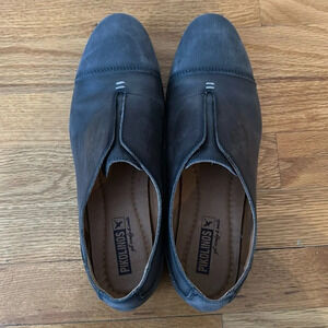 Pinkolinos EU 40 US 9.5 oxford Royal W4D-4796VG Smart Loafer excellent condition